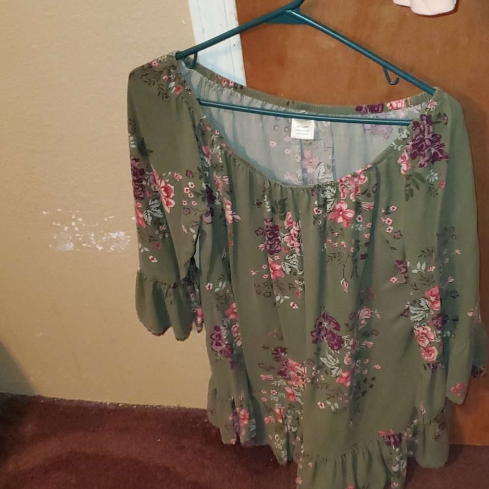 Dress shirt
